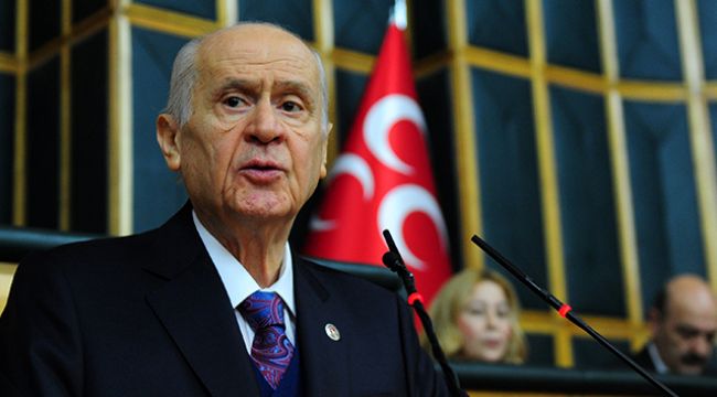 Bahçeli: 'Üniversite sınavı tamamen kaldırılmalıdır'