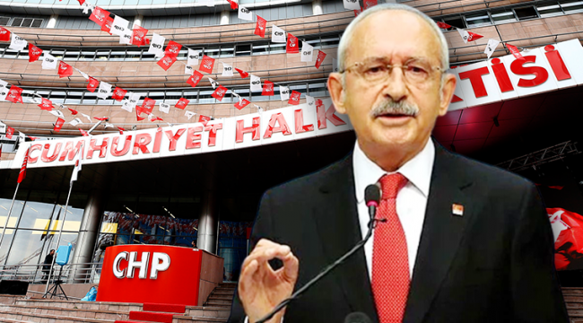 CHP harekete geçti: Parlamenter rejim için üç adım