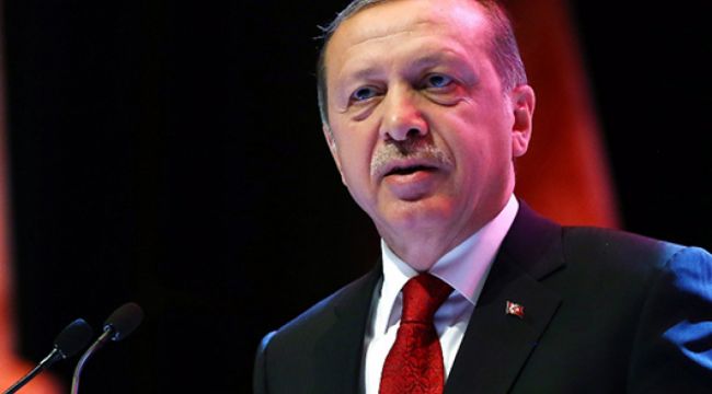 Cumhurbaşkanı Erdoğan, Türkmenistan Cumhurbaşkanı ile görüştü