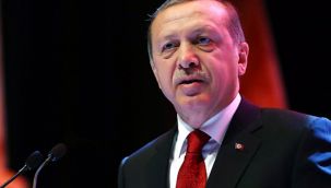 Cumhurbaşkanı Erdoğan, Türkmenistan Cumhurbaşkanı ile görüştü