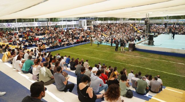 Ege Üniversitesi Türkiye’de tam akredite olan ilk üniversite oldu   