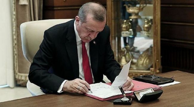 Erdoğan'ın imzasıyla 13 enstitü, fakülte ve yüksekokul kapatıldı