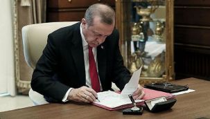 Erdoğan'ın imzasıyla 13 enstitü, fakülte ve yüksekokul kapatıldı