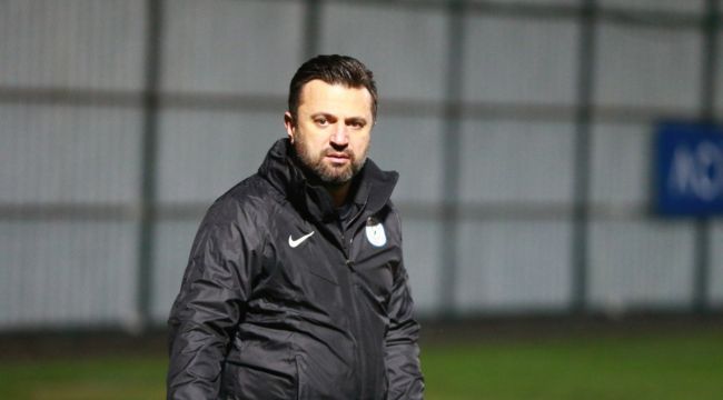 Rizespor, Bülent Uygun ile sözleşme imzaladı