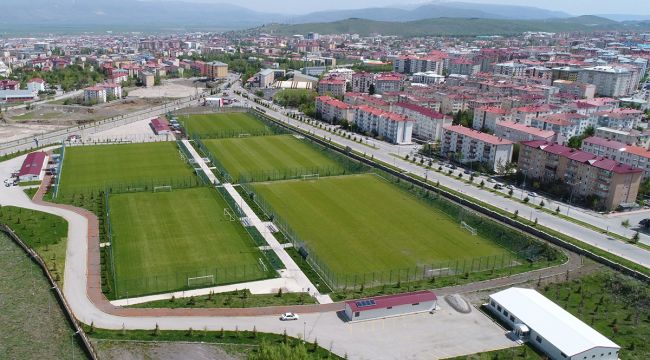 35 takım yeni sezona Erzurum'da hazırlanacak