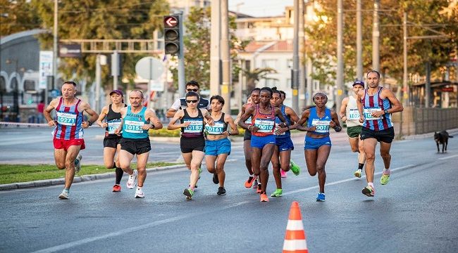 9 EYLÜL YARI MARATONUNDA GERİ SAYIM