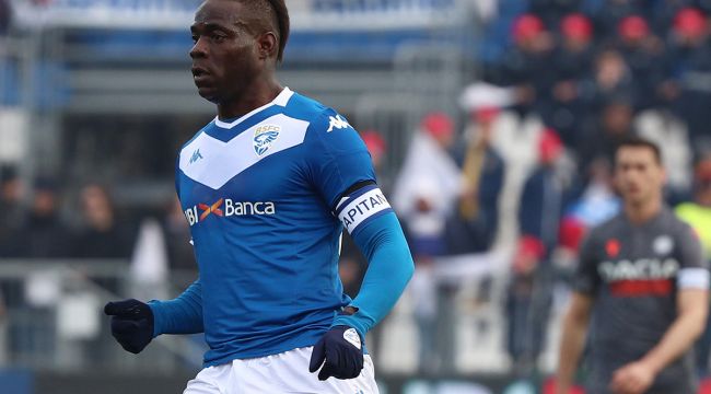 Adana Demirspor, Balotelli için transfer ateşini yaktı!