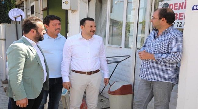 AK PARTİ KAYA'DAN, SOYER'E SERT SÖZLER