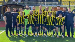 ALİAĞASPOR'DA HEDEF ÇEYREK FİNAL