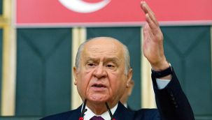 Bahçeli, Kılıçtaroğlu'na seslendi