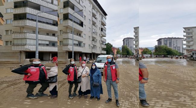 Bakan Yanık açıkladı: Selzedelere 5 milyon lira destek