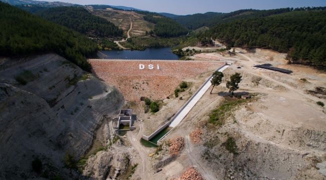 BARAJDAN 2022'DE BEREKET AKACAK