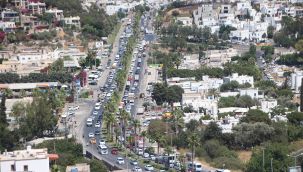 Bodrum teyakkuza geçti