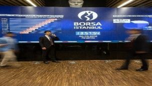 BORSA GÜNE DÜŞÜŞLE BAŞLADI