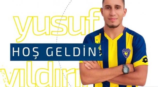 Bucaspor, Yusuf Yıldırım'ı renklerine bağladı