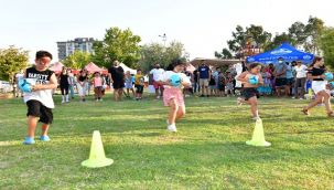 ÇİĞLİ'DE PATİ DOSTLARI FESTİVALİ'NE YOĞUN İLGİ