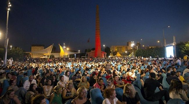 ÇİM KONSERLERİ 29 TEMMUZDA BAŞLIYOR