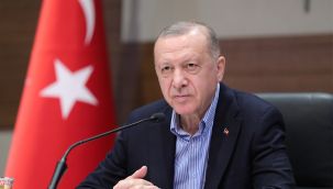 Cumhurbaşkanı Erdoğan'dan açıklama