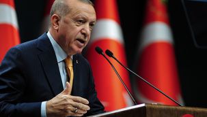 Cumhurbaşkanı Erdoğan: 'Hamdolsun aşıda 50 milyon dozu aştık'