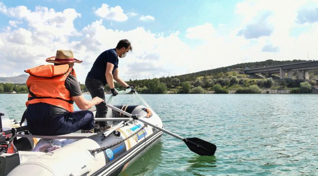 Ekonomik balık türleri tespit edilecek