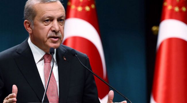 Erdoğan, Türkiye Gençlik Zirvesi'nde