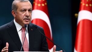 Erdoğan, Türkiye Gençlik Zirvesi'nde