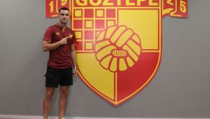 GÖZTEPE, TJANİC'İ KADROSUNA KATTI