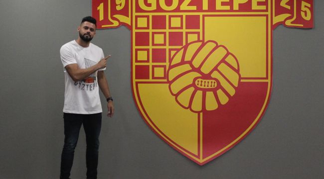 GÖZTEPE'YE BREZİLYALI KANAT OYUNCUSU