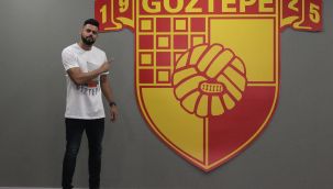 GÖZTEPE'YE BREZİLYALI KANAT OYUNCUSU