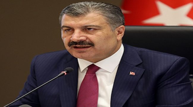 İKİ DOZ AŞISINI YAPTIRANLARIN SAYISI 20 MİLYONU GEÇTİ