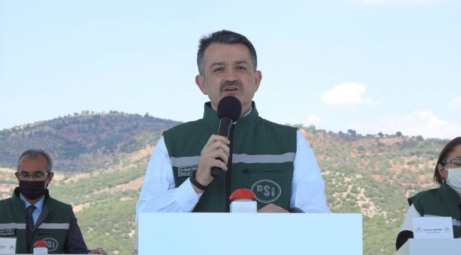 'Kırıkhan ve Fethiye'de yangın kontrol altına alındı'