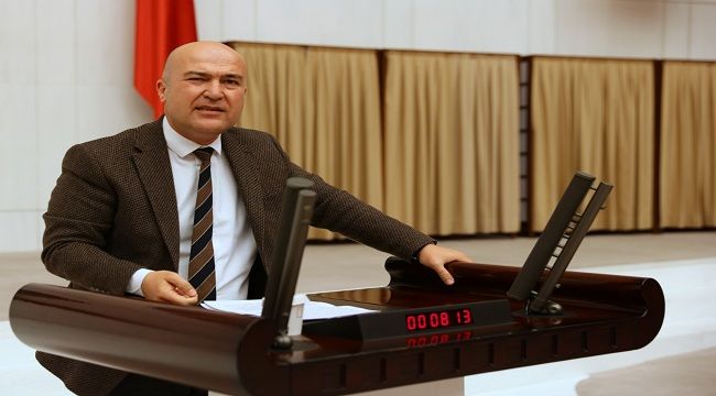 CHP'Lİ BAKAN, "5 YILDIR CEVAP ALAMIYORUZ"