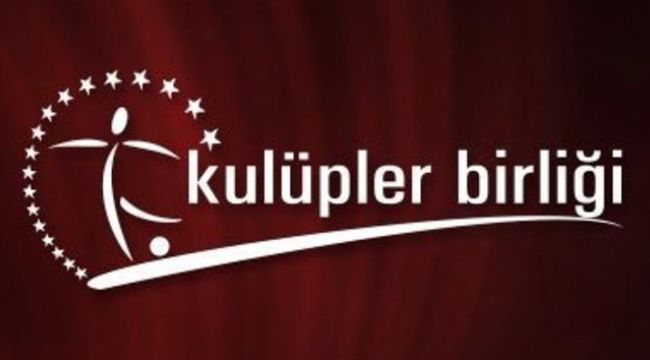 TFF'den Kulüpler Birliği açıklaması