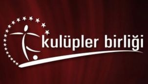 TFF'den Kulüpler Birliği açıklaması