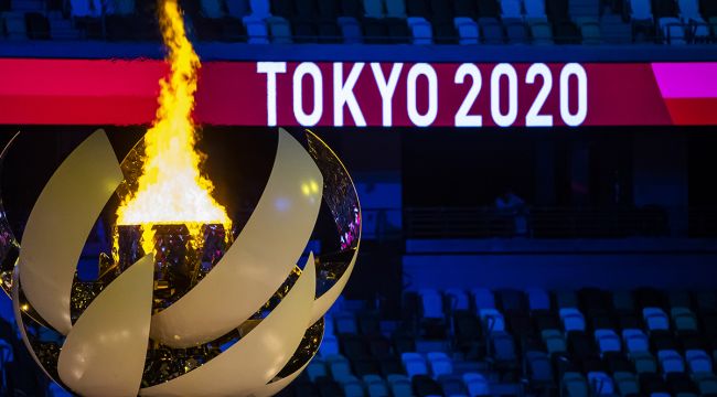 Tokyo Olimpiyatları'nda sporculara madalya izni