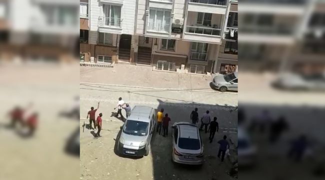 Van'da başlayan kavga İstanbul'a sıçradı