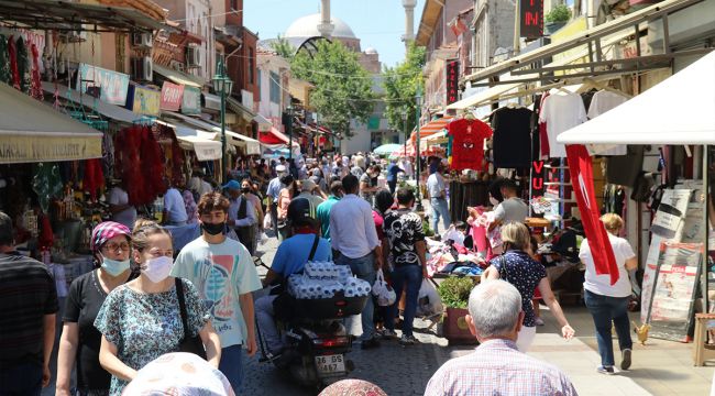 Yüksek aşılanma oranı rehavet getirdi