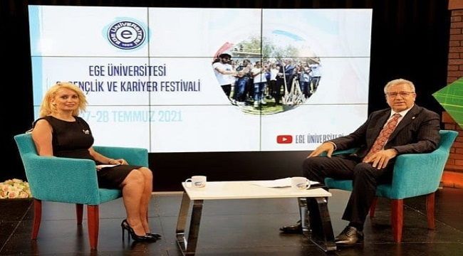 2. ONLİNE KARİYER VE GENÇLİK FESTİVALİ