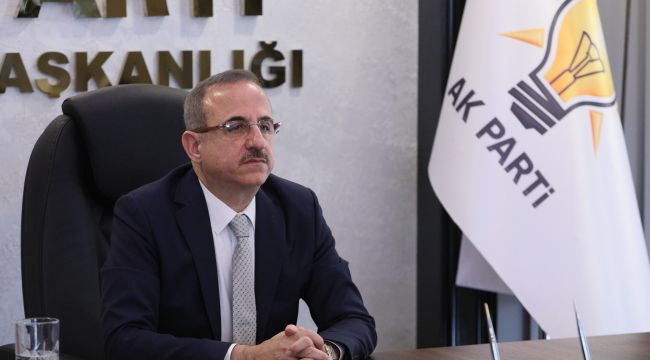 AK PARTİ İLE HAYALLERİN GERÇEK OLDUĞU 20 YIL