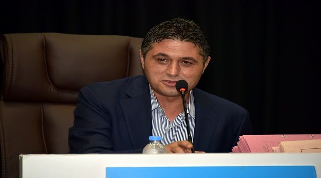 ALİAĞA BELEDİYESİ, MECLİS TOPLANTISI YAPILDI