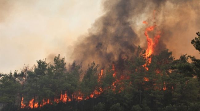 Antalya'ya yağmur müjdesi verildi