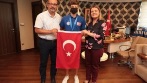 Avrupa şampiyonunun sıradaki hedefi Olimpiyat şampiyonluğu