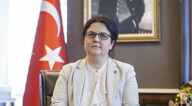 Bakan Yanık, ebeveynleri cezaevinde olan çocuklar hakkında konuştu