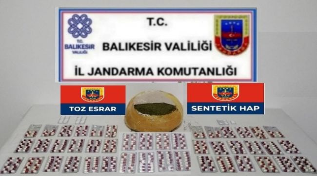 Balıkesir'de 9 kişi gözaltına alındı