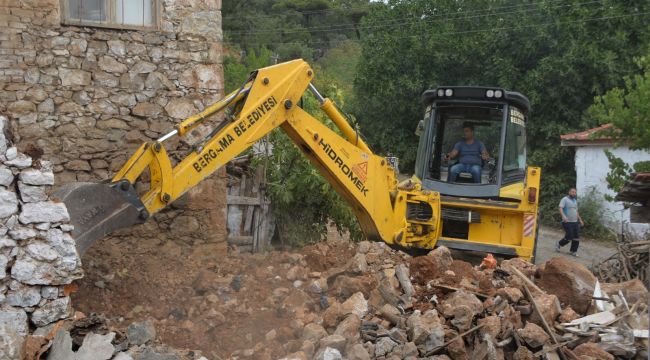 BAŞKAN KOŞTU; “ŞEHİDİMİZ RAHAT UYUSUN”