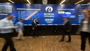 BORSA GÜNE DÜŞÜŞLE BAŞLADI