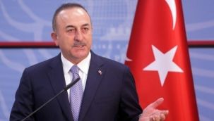 Çavuşoğlu: "Önce hükümetin nasıl kurulacağını görmek lazım."