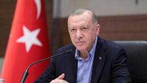 Cumhurbaşkanı Erdoğan, Iğdır sınırındaki duvarın tamamlandığını açıkladı