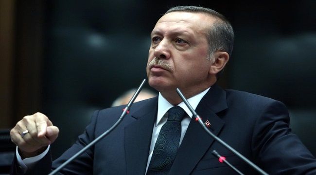 Cumhurbaşkanı Erdoğan, sığınmacılarla ilgili konuştu