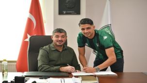 Denizlispor 2 yeni transfer yaptı